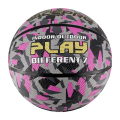 Rubber basketball ball Size 7 6 5