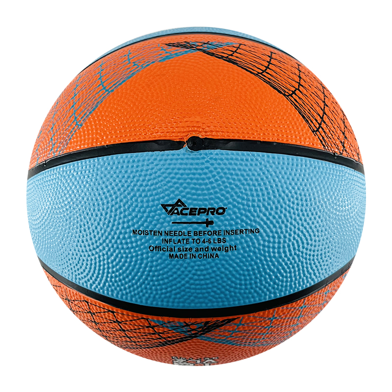 Custom Stocked Outdoor Indoor Basketball Ball