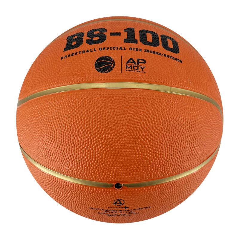 wholesales price rubber basketball ball - ueeshop