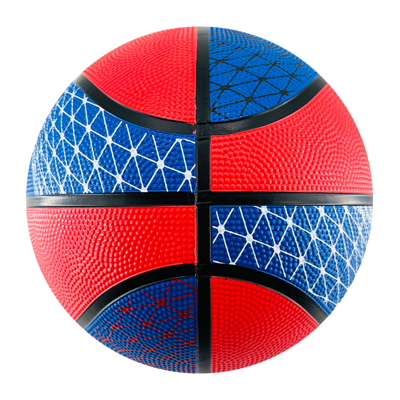 Custom logo basketball for training 