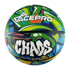 Rubber basketball ball size 7 6 5 - ueeshop