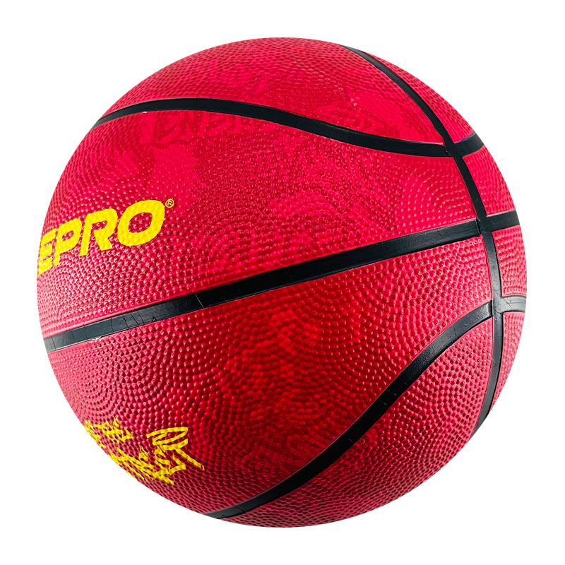 Hot sale rubber size 7 basketball ball- ueeshop