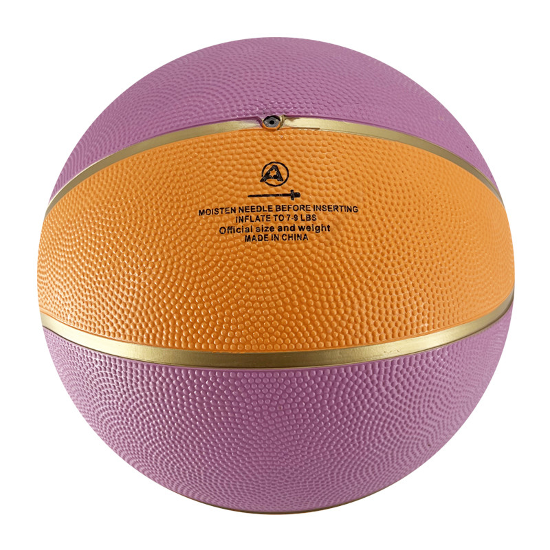 Hot Sale Rubber Basketball Size 7- ueeshop
