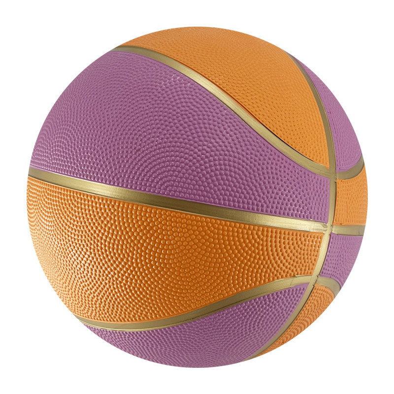 Hot Sale Rubber Basketball Size 7