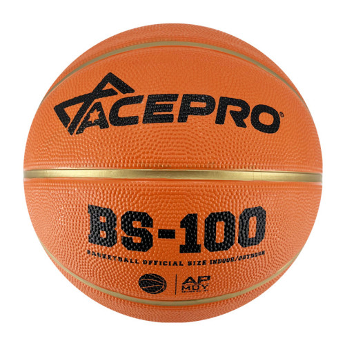 wholesales price rubber basketball ball 