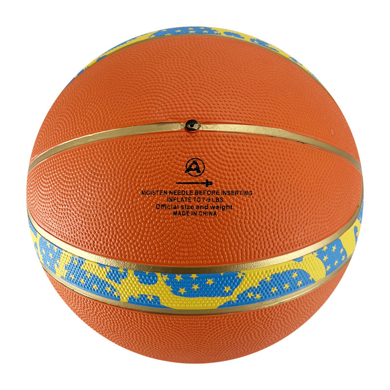 Cheap Custom Promotional Printing Basketball