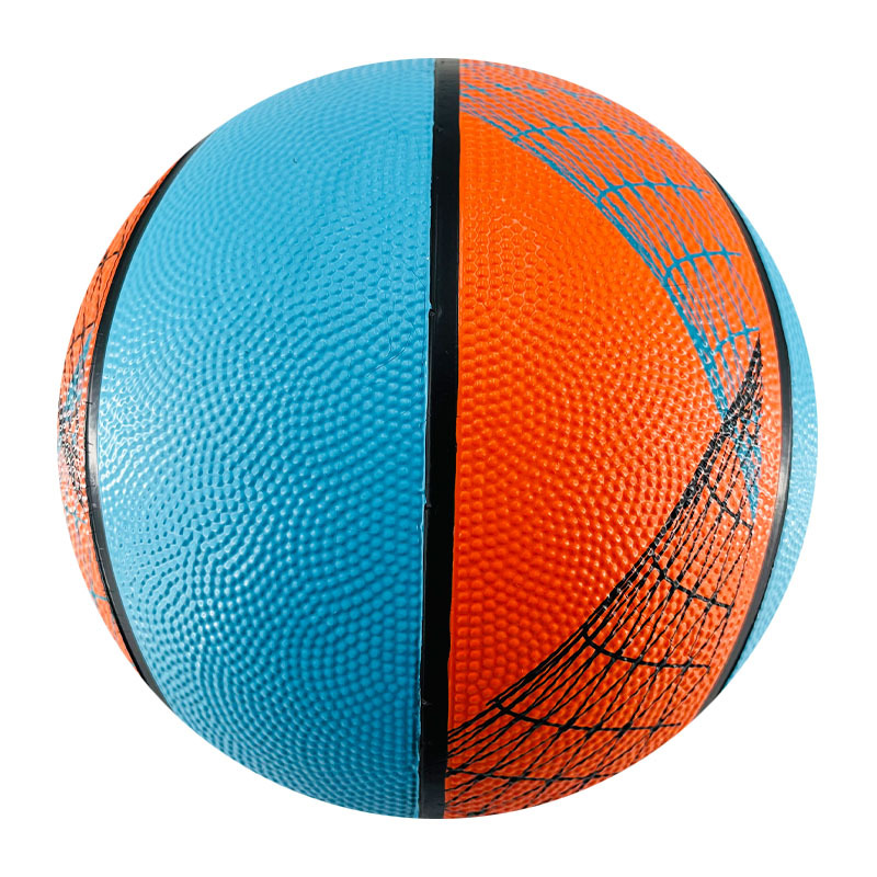 Custom Stocked Outdoor Indoor Basketball Ball