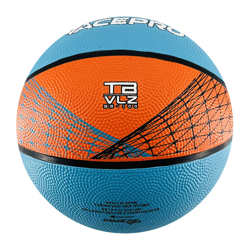 Custom Stocked Outdoor Indoor Basketball Ball