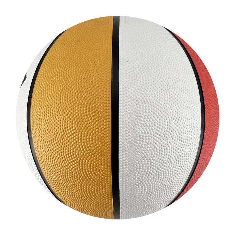 Custom rubber basketball ball- ueeshop