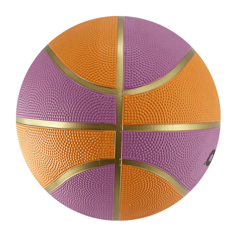 Hot Sale Rubber Basketball Size 7