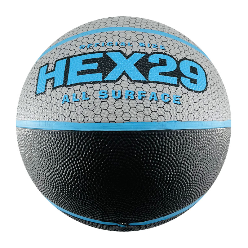 Customize Logo Basketball Ball For Training- ueeshop