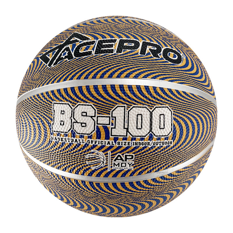 Hot Sale Rubber Basketball Size 7- ueeshop