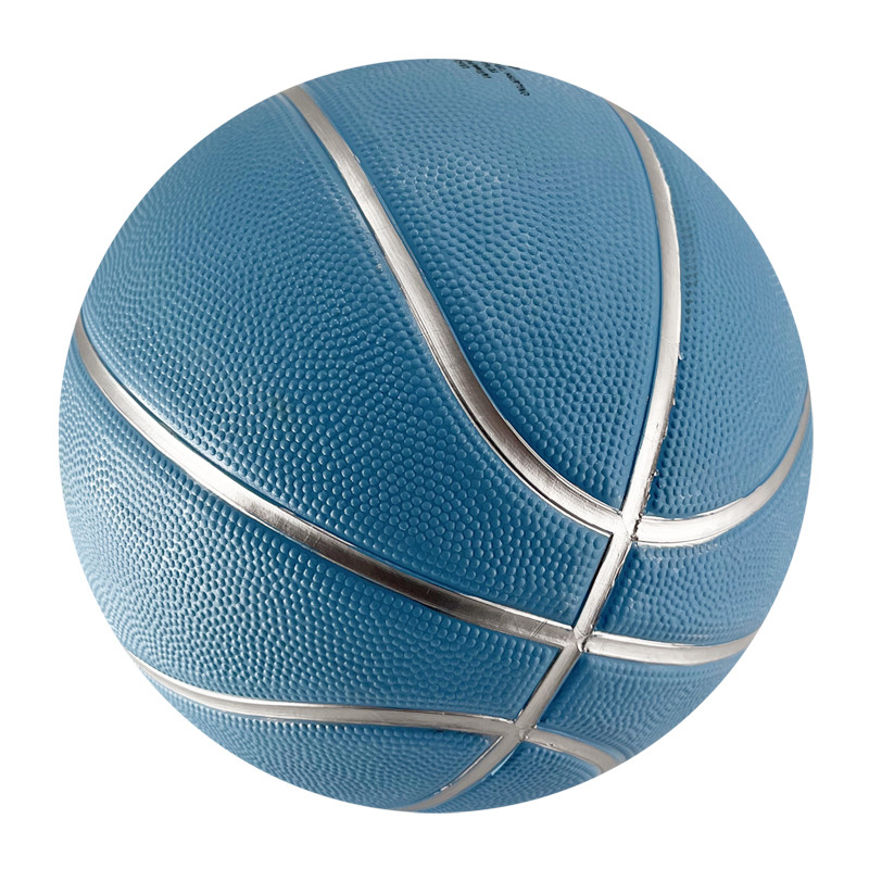 Factory New Design Rubber Basketball