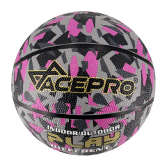 Rubber basketball ball Size 7 6 5- ueeshop