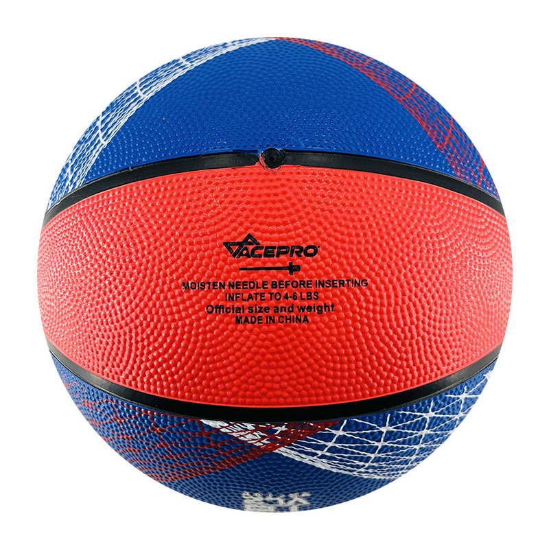 Custom logo basketball for training 