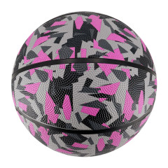 Rubber basketball ball Size 7 6 5- ueeshop