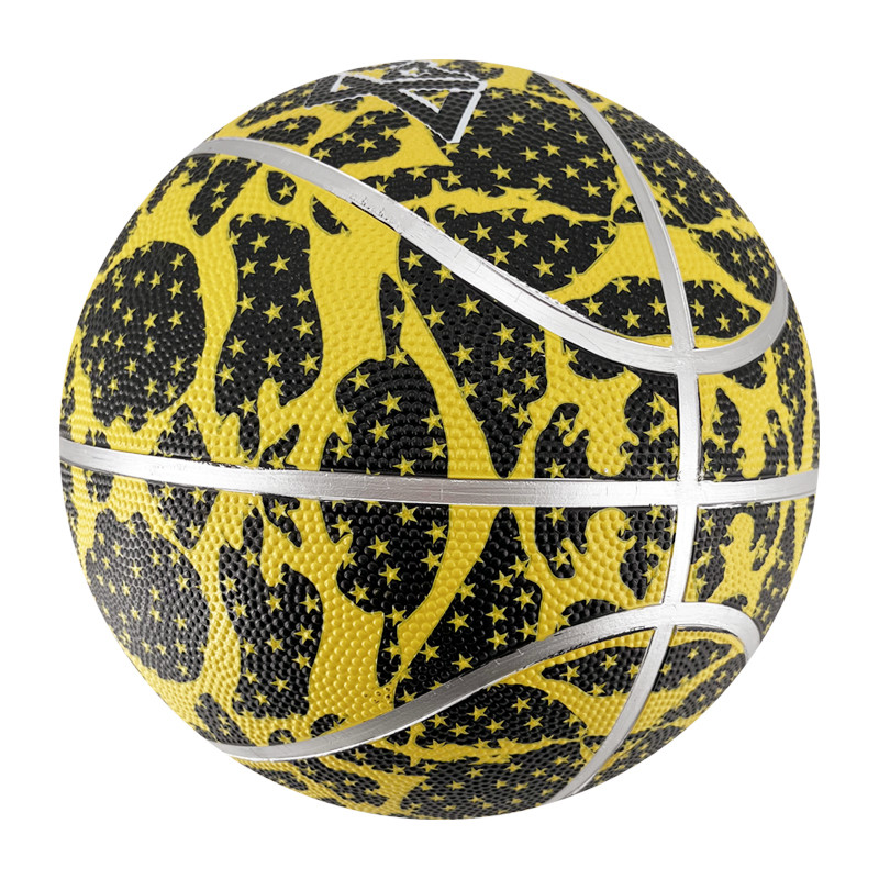 Custom logo and design size 7 basketball ball - ueeshop