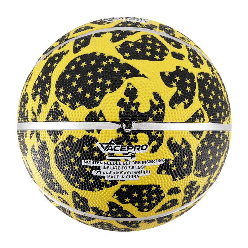 Custom logo and design size 7 basketball ball - ueeshop