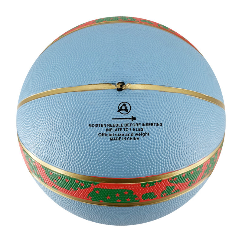 Official size 7 match wholesale basketball ball- ueeshop