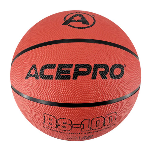 Rubber basketball ball size 7 6 5- ueeshop