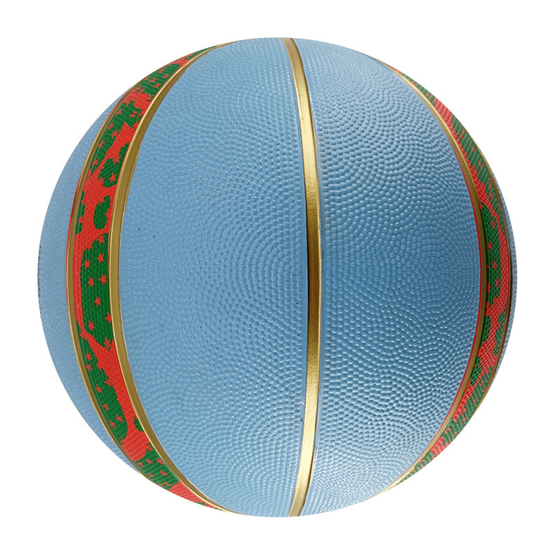 Official size 7 match wholesale basketball ball