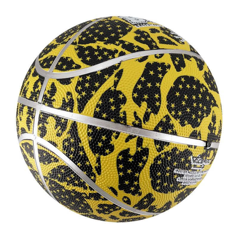 Custom logo and design size 7 basketball ball - ueeshop