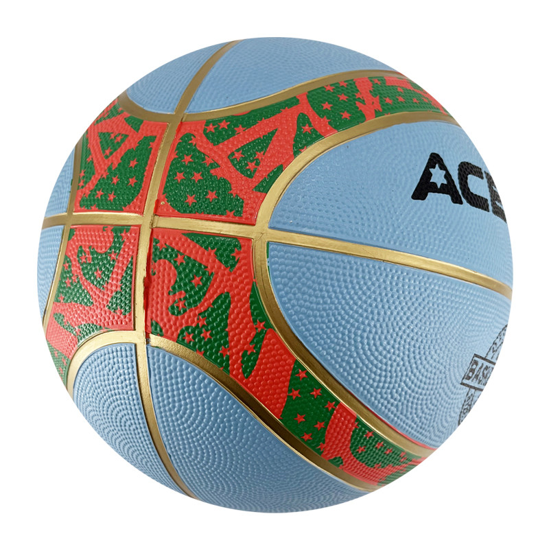 Official size 7 match wholesale basketball ball