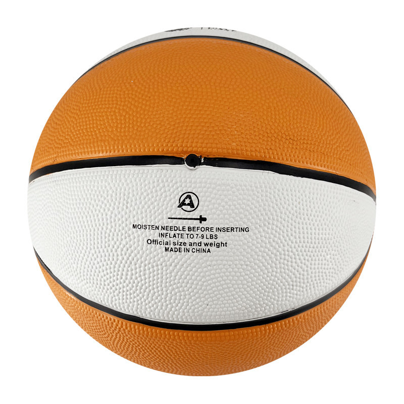 Cheap custom logo basketball