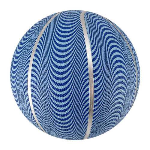 Official size 7 rubber basketball- ueeshop