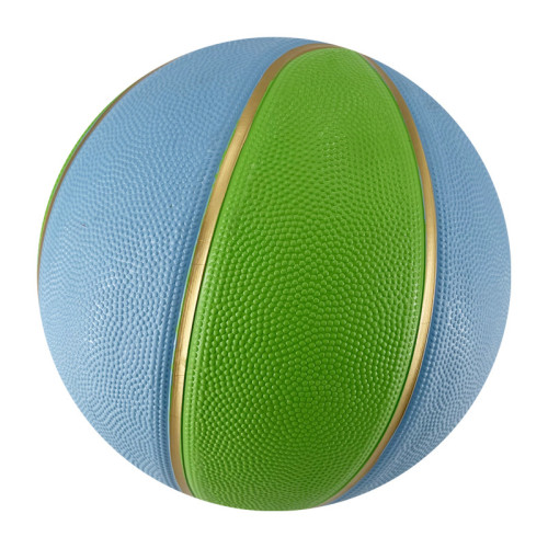 Official size rubber basketball training- ueeshop