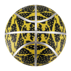 Custom logo and design size 7 basketball ball 