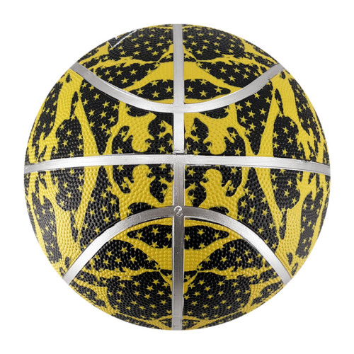 Custom logo and design size 7 basketball ball - ueeshop