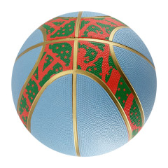 Official size 7 match wholesale basketball ball