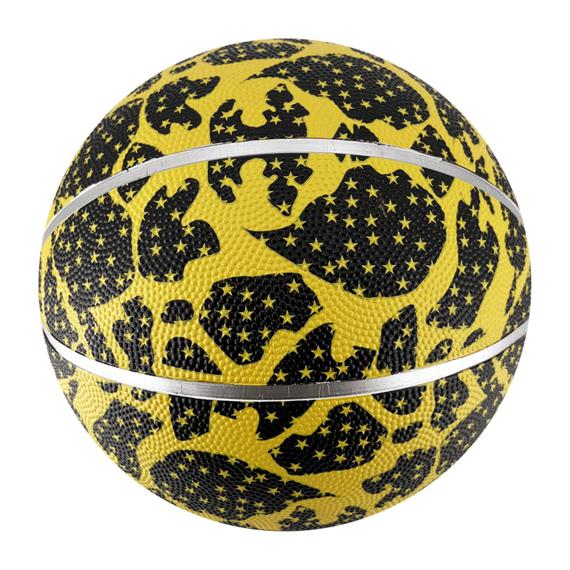 Custom logo and design size 7 basketball ball - ueeshop