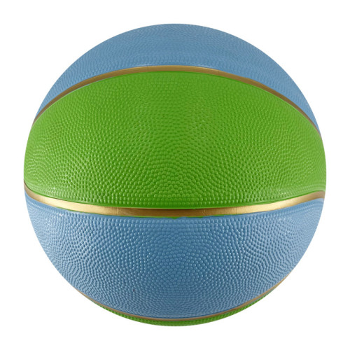 Official size rubber basketball training- ueeshop