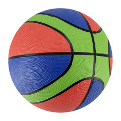 Hot Sale Rubber Basketball ball 
