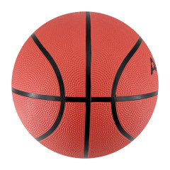 Rubber basketball ball size 7 6 5