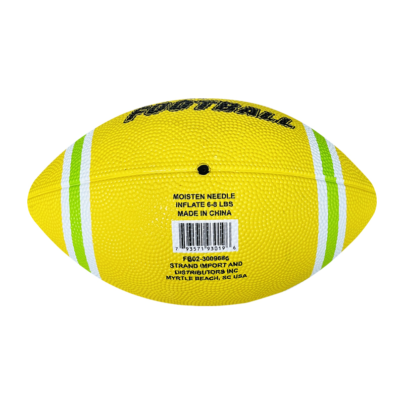 Custom Beach American Footballs Waterproof Football 