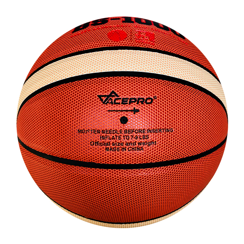 Wholesale Custom Leather Basketball Ball