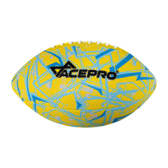 9" PVC inflatable American football