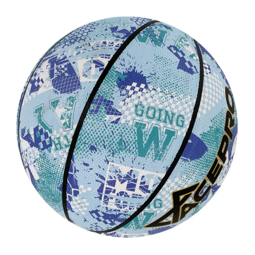 Custom Leather Size 5 7 Basketball Ball- ueeshop