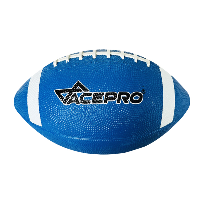 Custom Printed Logo American Football for Kids -Ueeshop