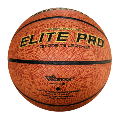 Hot selling cheap leather basketball ball- ueeshop