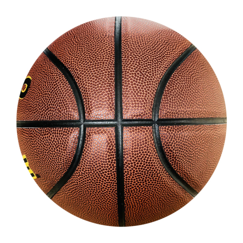 Composite Leather Custom Logo Indoor Basketball Ball- ueeshop