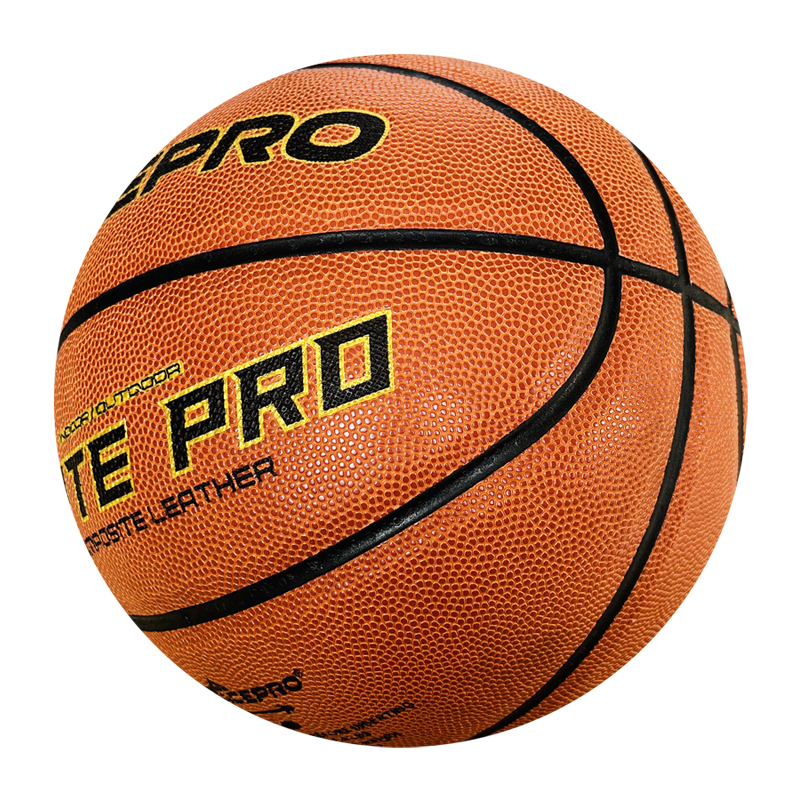 Custom Inflatable Professional Match Training Official Leather Basketball Ball