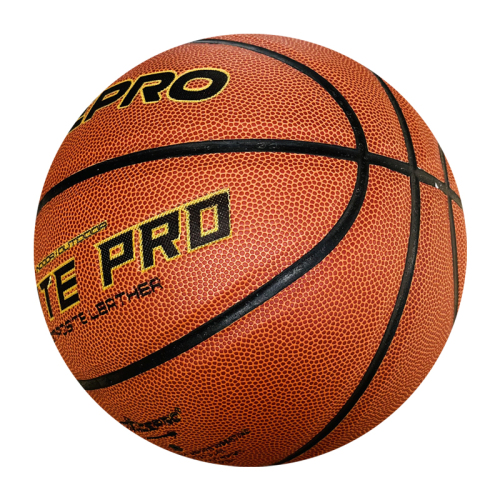 Hot selling cheap leather basketball ball- ueeshop