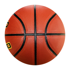 Custom OEM size 7 leather basketball ball