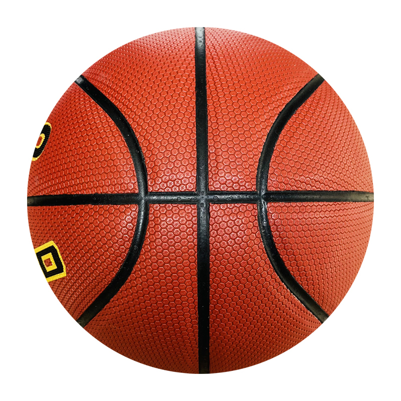 Custom OEM size 7 leather basketball ball- ueeshop