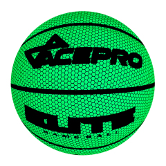 Luminous ball Glowing ball witch ball PU TPU Basketball