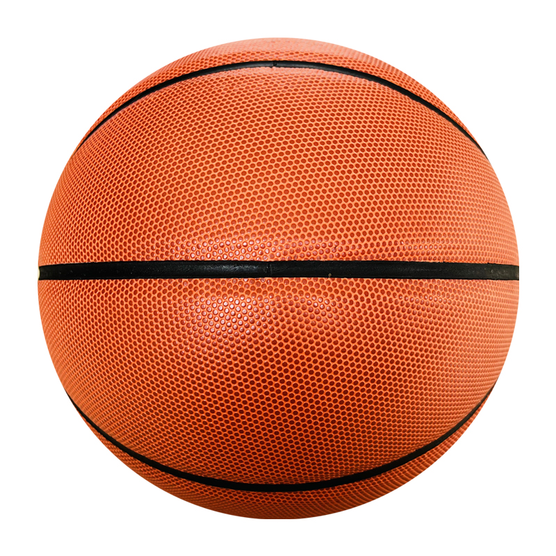 Wholesales price size 7 leather basketball ball